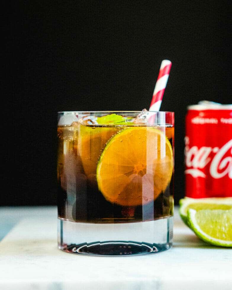 Top 10 Dark Rum Cocktails to Try  A Couple Cooks