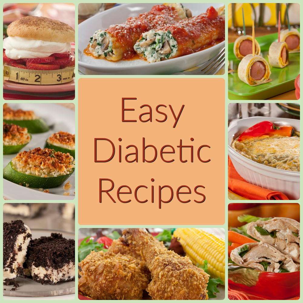 Top 10 Easy Diabetic Recipes