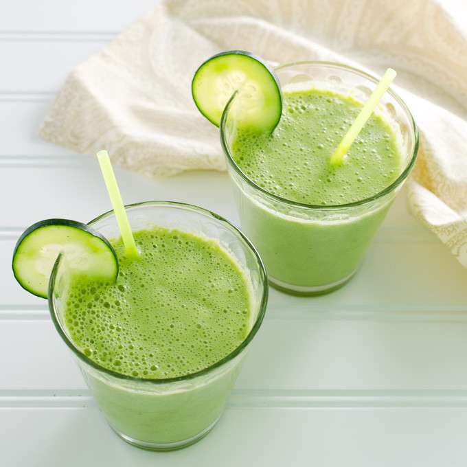 Top 22 Cucumber Smoothie Recipes for Weight Loss  Home, Family, Style ...
