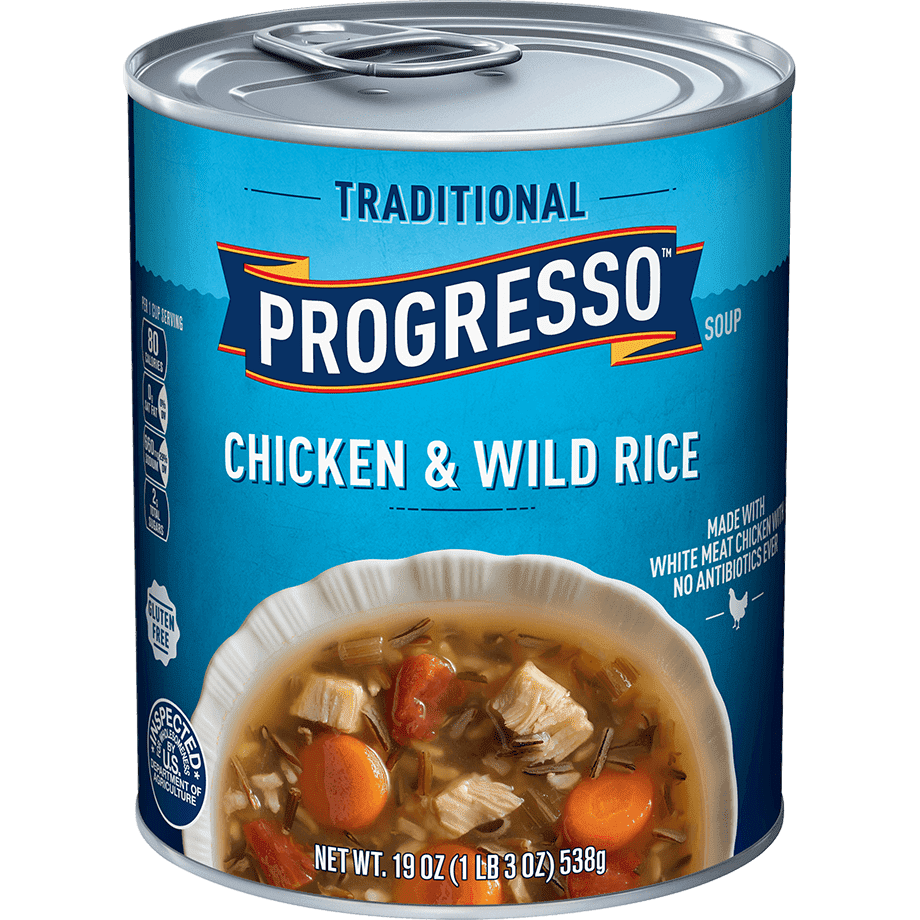 Traditional Chicken Wild Rice