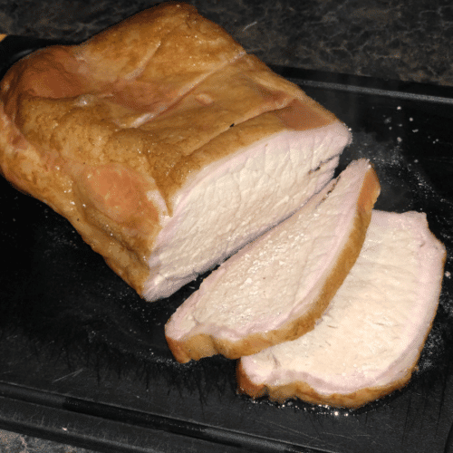 Traeger Smoked Pork Loin Roast Â» Recipe Â» PelletSmoker.net