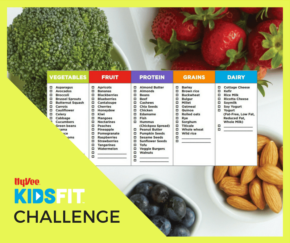 Try this Picky Eater Challenge!