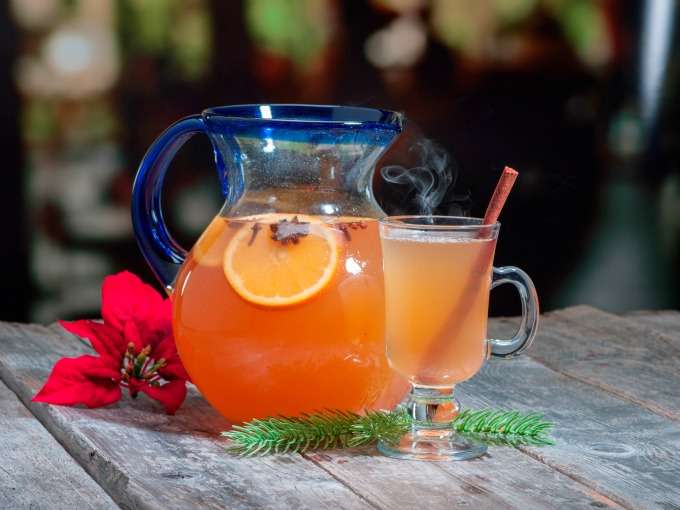 Warm Up with a Slow Cooker Tequila Hot Toddy