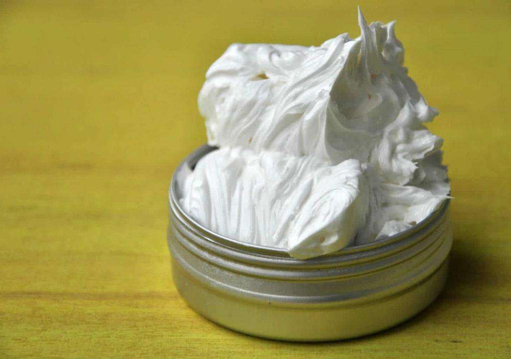 Whipped Body Butter Recipe DIY Shea Butter