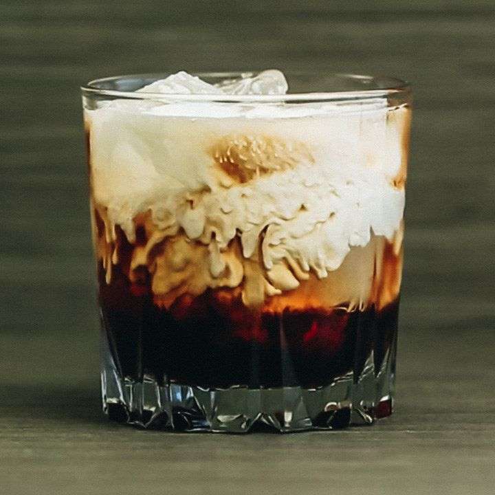 White Russian Cocktail Recipe