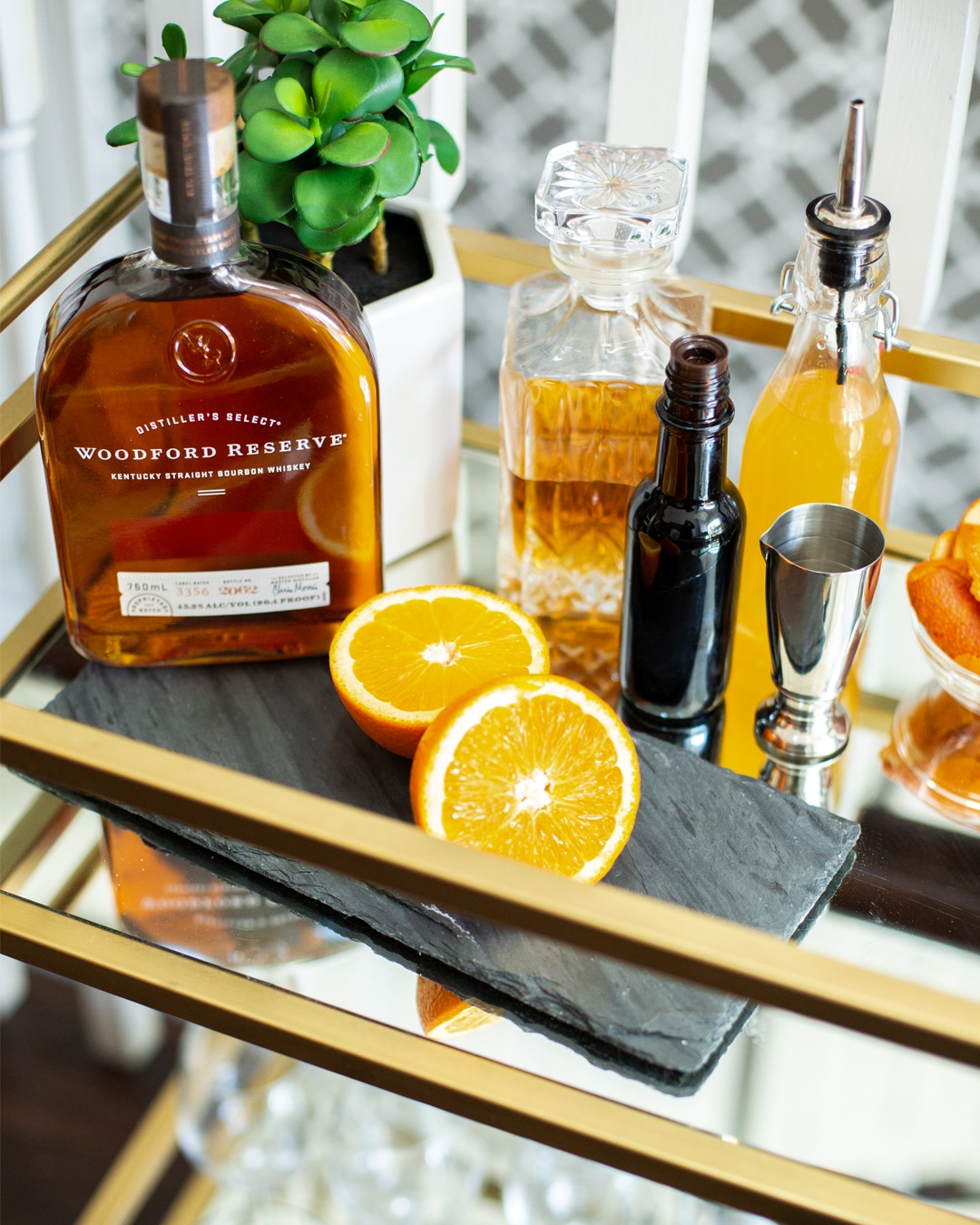 Woodford Reserve Old Fashioned