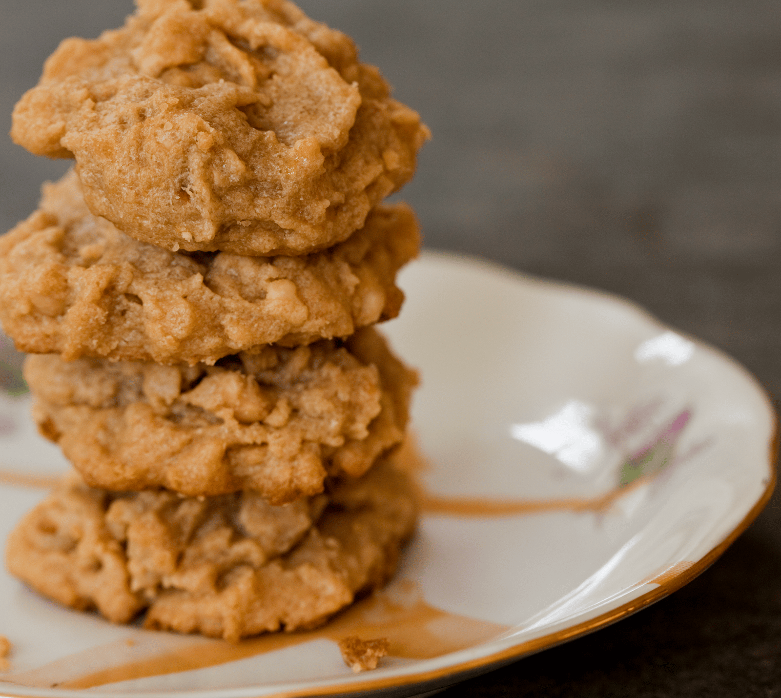 Yummy Supper : 3 Ingredient Peanut Butter Cookies