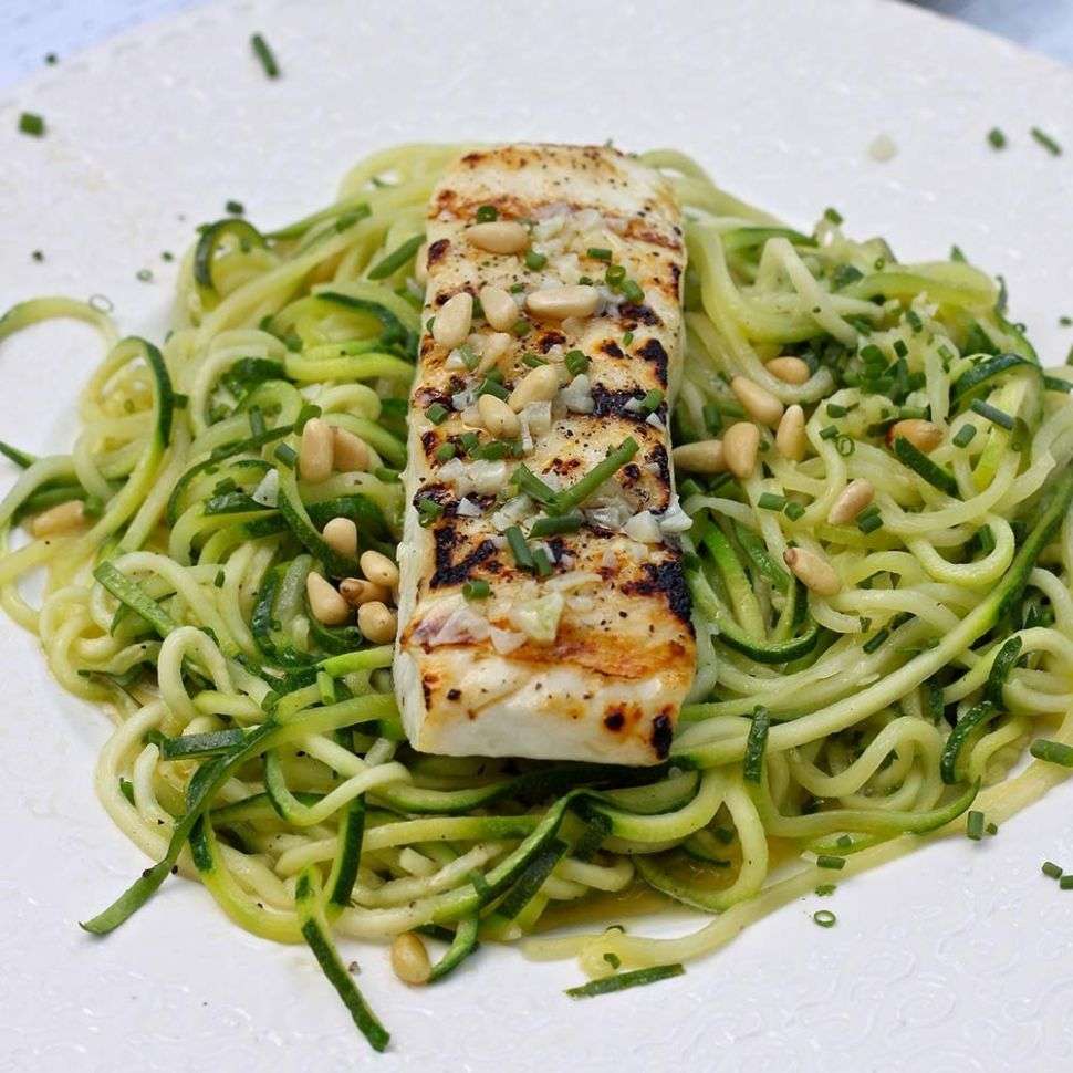 Zucchini Noodle Recipes Weight
